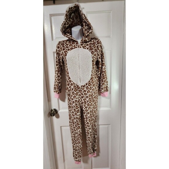 Forever 21 Tiger Sleepwear One Piece Jumpsuit - Picture 11 of 12